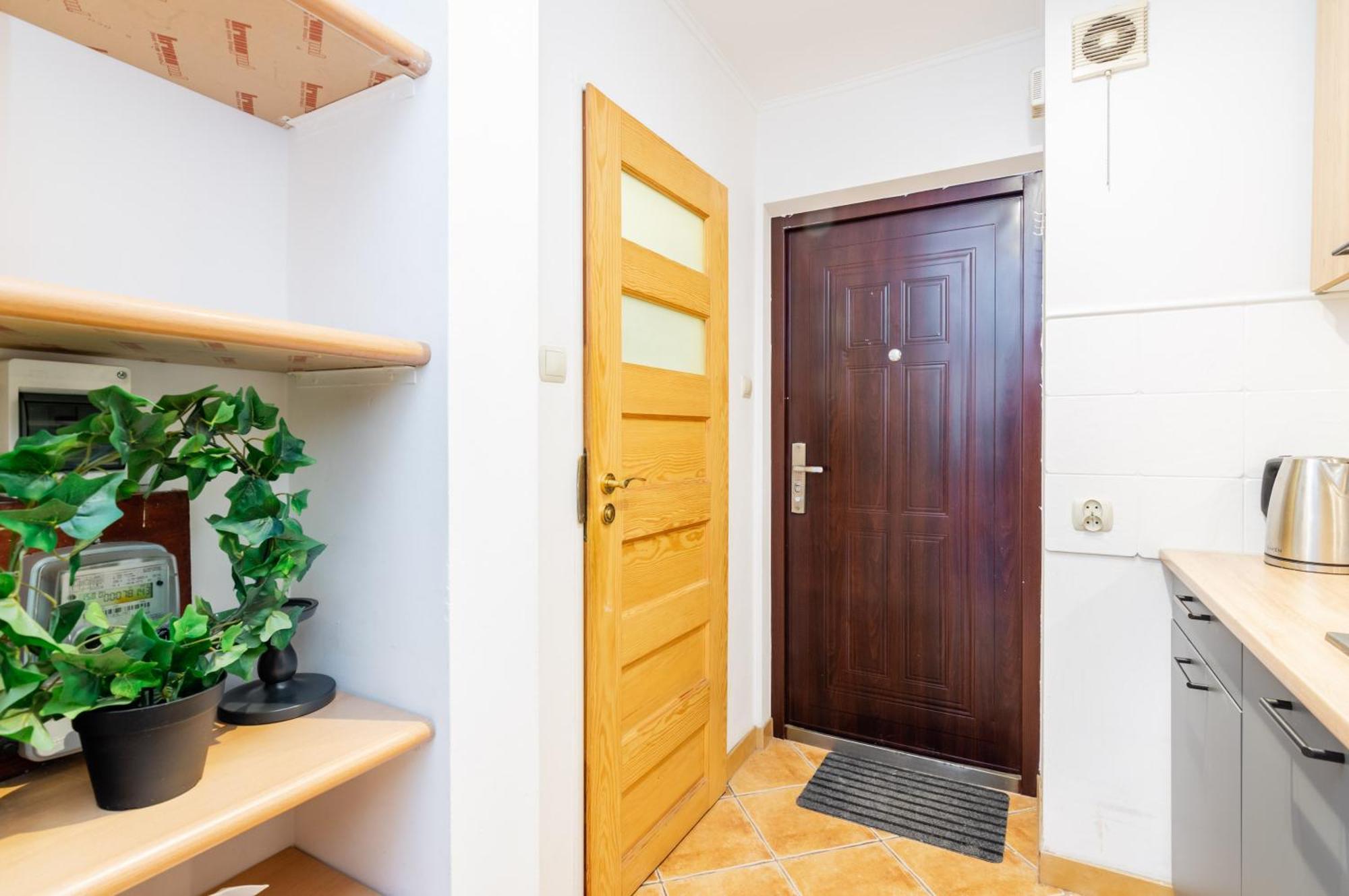 Cinnamon Apartment Metro Swietokrzyska Warschau Exterior foto
