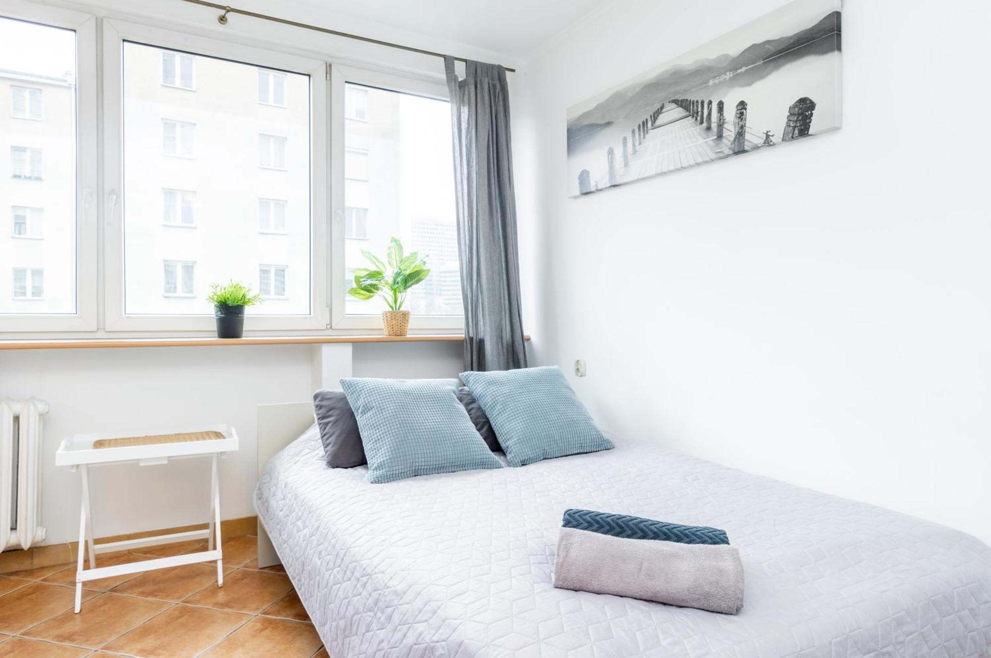 Cinnamon Apartment Metro Swietokrzyska Warschau Exterior foto