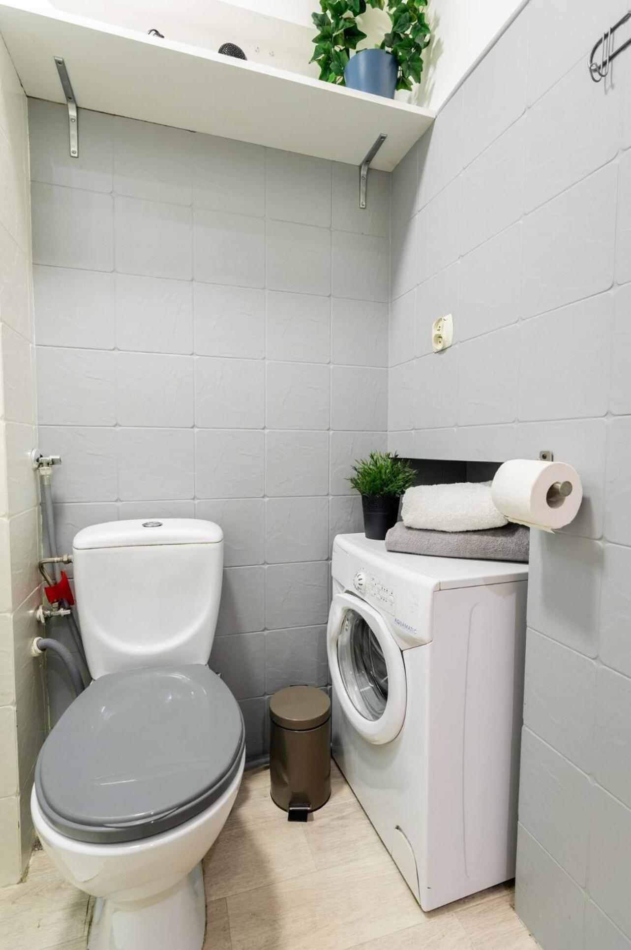 Cinnamon Apartment Metro Swietokrzyska Warschau Exterior foto
